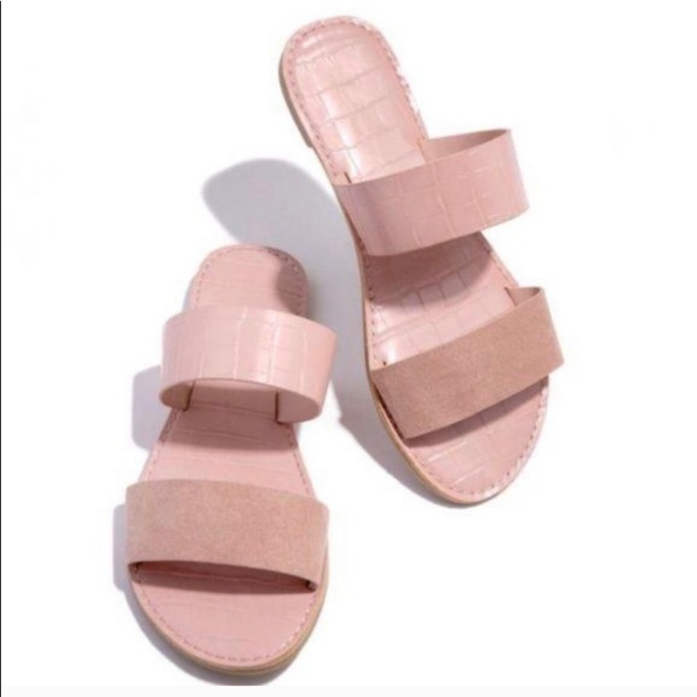 Slide Sandals